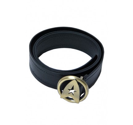 Star Trek Cosplay TWOK Wrath Of Khan PU Belt Accessories