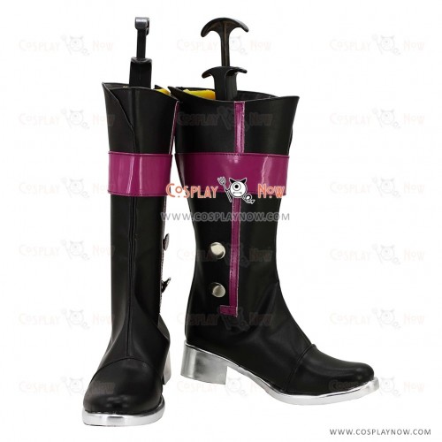 Tsukiuta Cosplay Shoes Mutsuki Hajime Boots