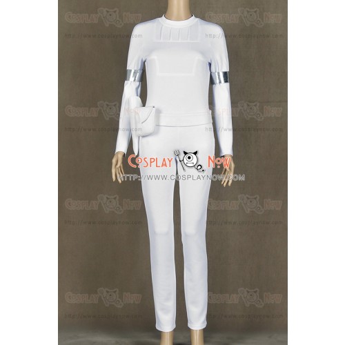 Star Wars 2 Attack Of The Clones Cosplay Padmé Amidala Costume