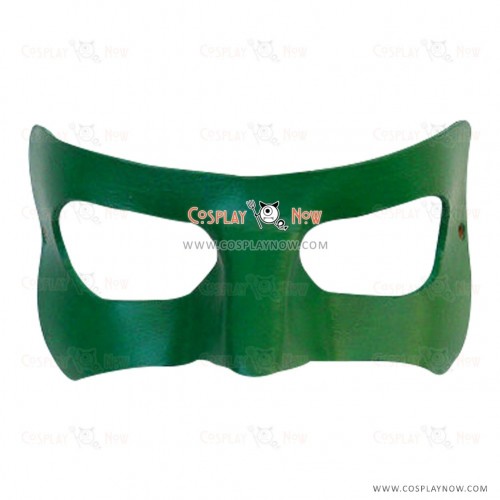 Green Lantern Cosplay Mask