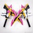 Kamen Rider Ex-Aid Kamen Rider Brave The Gashacon Sparrow Cosplay Prop