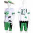 Pokemon Sword And Shield Milo Cosplay Costume