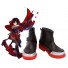 RWBY Ruby Rose Cosplay Shoes