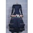 D.Gray Man Cosplay Lenalee Lee Costume