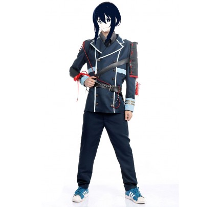 Namazuo Toushirou Costume For Touken Ranbu Cosplay Uniform