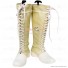 Final Fantasy 7 Cosplay Shoes Yuffie Kisaragi Boots