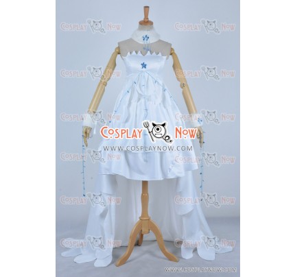 Chobits Clamp Chii Elda Cosplay Costume Dress