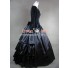 Victorian Lolita Civil War Elegant Gothic Lolita Dress