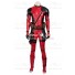 Wade Wilson Costume For Deadpool Cosplay Uniform