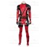 Wade Wilson Costume For Deadpool Cosplay Uniform