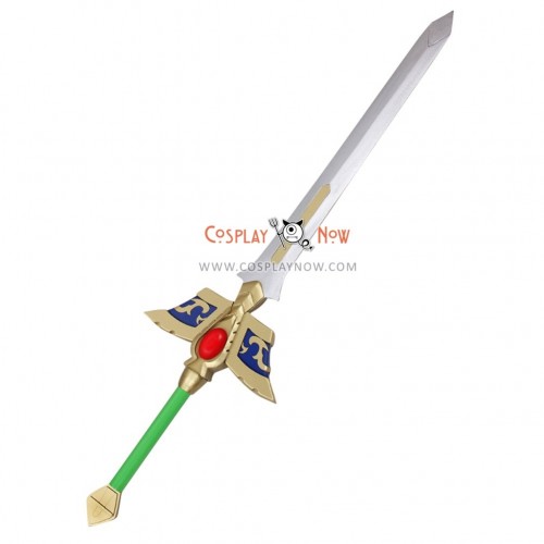 Fire Emblem Sealed Sword Roy Binding Blade PVC Cosplay Props