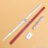 NARUTO Omoi Alliance Shinobi Sword PVC Cosplay Props