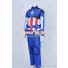 Captain America Steve Rogers Cosplay Costume Uniform
