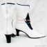 Guilty Gear Cosplay Shoes Dizzy White Boots