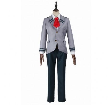 My Hero Academia Cosplay Izuku Midoriya Costume