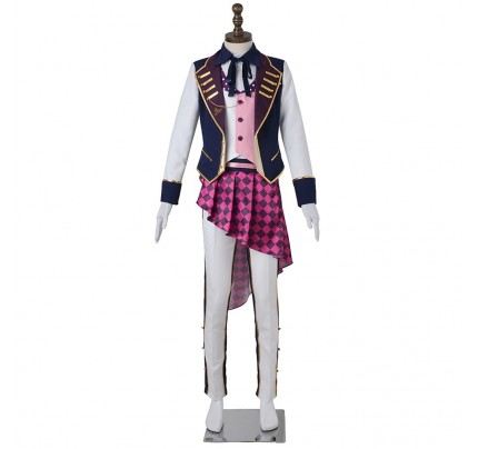 Ousaka Sougo Cosplay Costume for Idolish 7