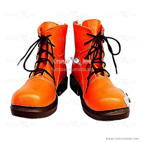 Final Fantasy 7 Yuffie Cosplay Boots