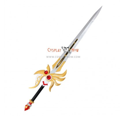 ELSWORD Night Watcher Rena Sword PVC Replica Cosplay Props