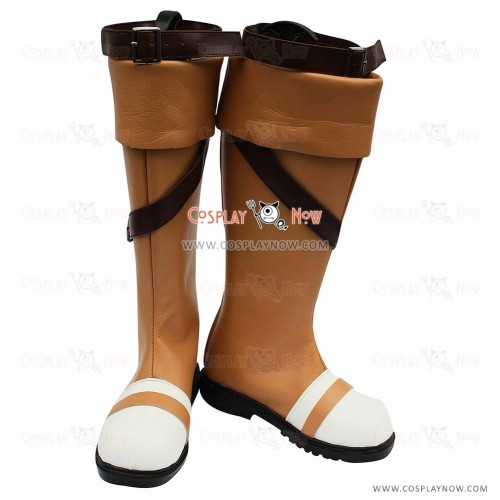 The Legend of Heroes Cosplay Shoes Anelace Elfead Boots