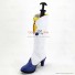 Little Witch Academia Cosplay Shoes Shiny Chariot Boots
