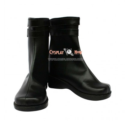 Katekyo Hitman Cosplay Shoes Reborn Superbi Squalo Boots