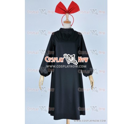 Kiki's Delivery Service Kiki Cosplay Costume