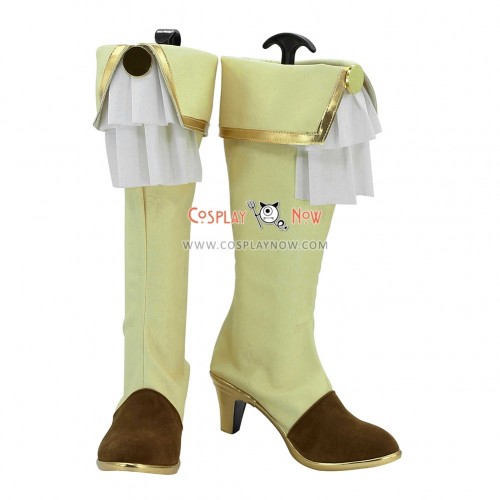 Love Live Cosplay Shoes Fruitfresh Koizumi Hanayo Boots