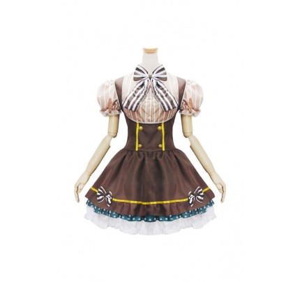Love Live Cosplay Hanayo Koizumi Dress