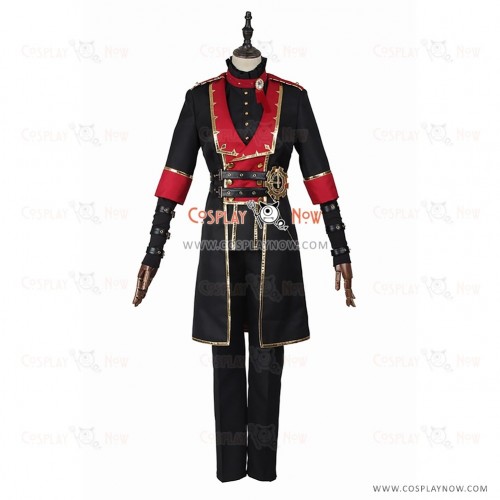 Ensemble Stars Cosplay Mika Kagehira Costume