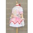 Puella Magi Madoka Magica Madoka Kaname Cosplay Costume