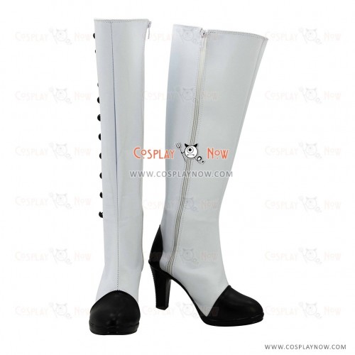 RWBY Cosplay Shoes Neopolitan Boots