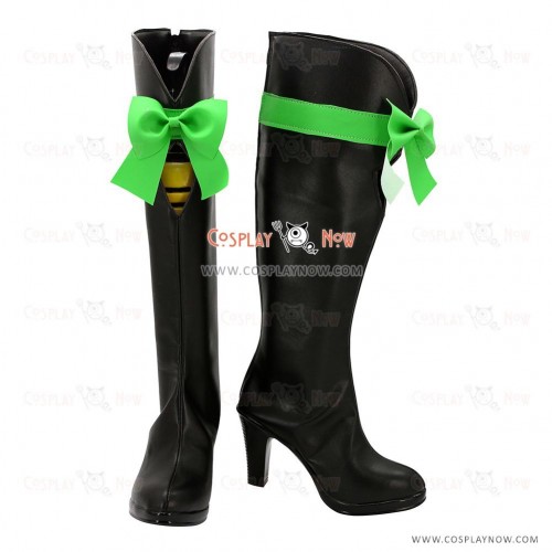 Love Live2 Cosplay Shoes KiRa KiRa Sensation! Hoshizora Rin Boots