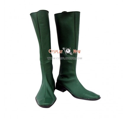 Mobile Suit Gundam Cosplay Boots