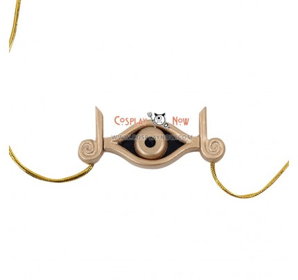 Yu-GI-OH! Isis Ishtar the Millennium Necklace PVC Cosplay Prop