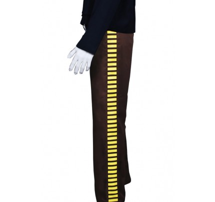 Star Wars Cosplay Han Solo Pants Costume