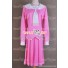 Fruits Basket Tohru Honda Cosplay Costume Pink