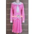 Fruits Basket Tohru Honda Cosplay Costume Pink