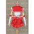 Sailor Moon Sailor Mars Rei Hino Cosplay Costume
