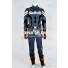 Captain America Steve Rogers Cosplay Costume