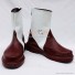 Puella Magi Madoka Magica Cosplay Shoes Sakura Kyouko Boots