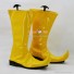 Digimon Adventures Cosplay Shoes Piemon Yellow Boots