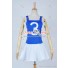 One Piece Cat Burglar Nami Cosplay Costume