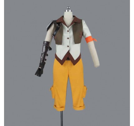 RWBY Yang Xiao Long New Version Cosplay Costume