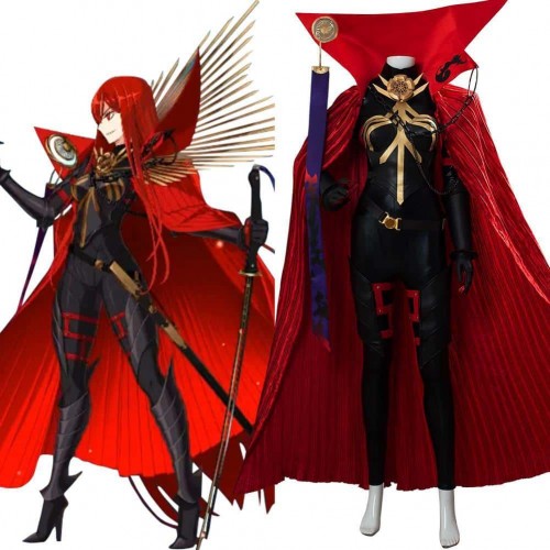 Fate Grand Order Fate Go Anime Fgo Oda Nobunaga Cosplay Costume