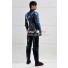 Nightwing Costume For Batman Arkham City Cosplay Uniform