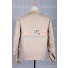 Smallville Clark Kent Cosplay Costume Beige Jacket