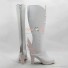 KILL la KILL Cosplay Shoes Nonon Jakuzure White Boots