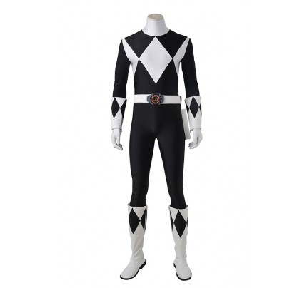 Mighty Morphin Power Rangers Cosplay Mammoth Ranger Goushi Costume