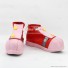 Sonic The Hedgehog Cosplay Amy Rose Shoes