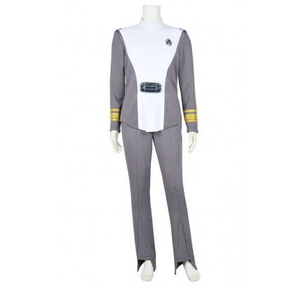 Star Trek: The Motion Picture James T. Kirk Cosplay Costume 